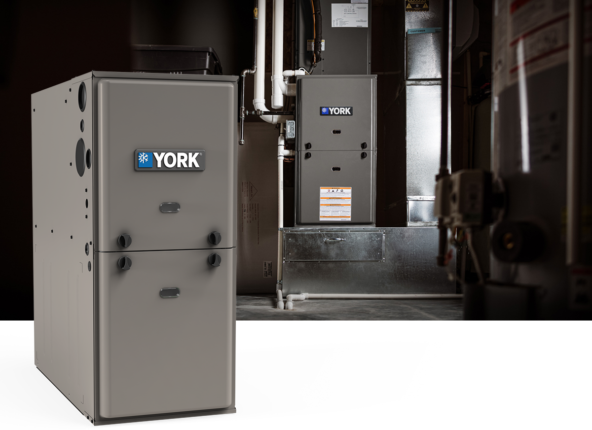 York furnace.